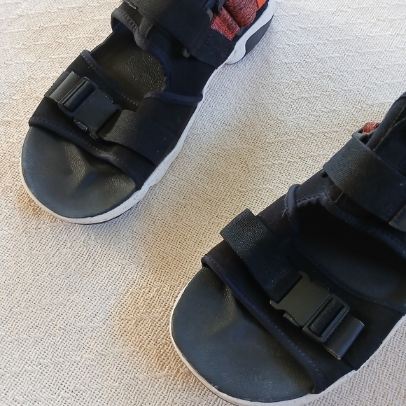 nike ♡ canyon turf sandals main image 11